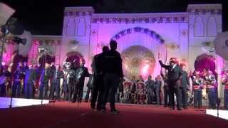 Sandeshe Aate Hai Live by Hindu Jea Band Jaipur [upl. by Ellirpa206]