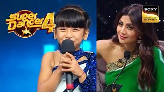 Pari के Sun Saathiya पर Performance ने Judges को कर दिया Impress  Super Dancer 4Dance Jabardasst [upl. by Lasser174]