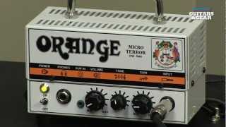 Guitars and Gear Vol 14  Orange Micro Terror and Neo Instrument Ventilator Pedal [upl. by Alderson876]