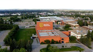 Red Deer Polytechnic  Our Campus [upl. by Sonahpets814]