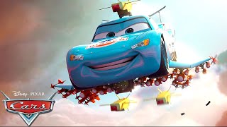 Every Lightning McQueen Dream from Cars  Pixar Cars [upl. by Viguerie]