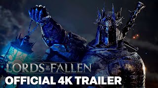 Lords of the Fallen  Official Accolades Trailer [upl. by Dino]