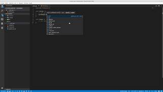 V1Hola Mundo con Visual Studio Code y PlatformIO [upl. by Alset390]