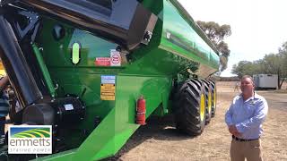 Coolamon 60T Chaser Bin [upl. by Lahsram]