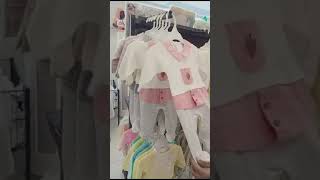 Best places to buy kids clotheskids wear collection shortsvideo shortsviral shortsyoutube [upl. by Ecnerrat]