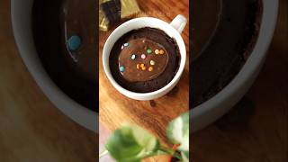 2Minute Ragi Mug Cake Recipe  Quick amp Healthy Dessert [upl. by Ludba]