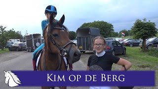 Met Kim op Concours maar ze VALT Concours Hippique Oldenbarneveltruiters Bergschenhoek [upl. by Capp]