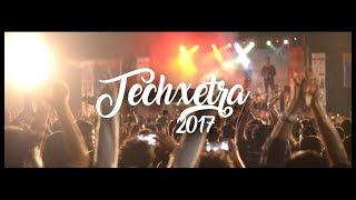 Techxetra 2017  Tezpur University  Aftermovie [upl. by Labina]