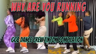 GGB DANCE CREW  Why are you running compilation [upl. by Salamanca]