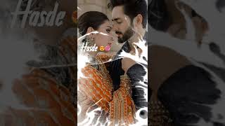 Ishq Tera love lyrics song Hindi watsapp status video song lyrics status [upl. by Grosberg29]