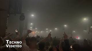 Solomun  Skyscrapers Solomun Remix Nina Kraviz at WHP Manchester Nov 2021 [upl. by Wesle]