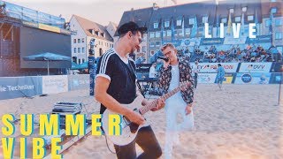 Ferdinand Schwartz  Summer Vibe Live at the Techniker Beach Tour Nürnberg 2019 [upl. by Robinett]