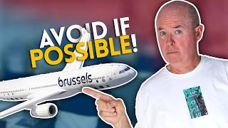 Is BRUSSELS AIRLINES worth it [upl. by Wight440]