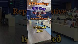 IST day in IIT Bombay Freshers 2024 iitbombay iit iitjee freshers batch2024 jee2024 shorts [upl. by Idnym]