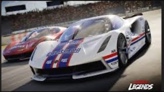 GRID Legends race gameplay [upl. by Korenblat949]