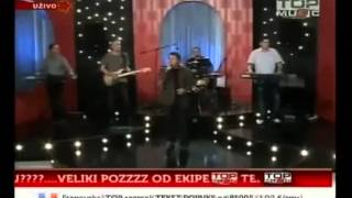 Osman Hadzic  Ja baraba a ti vila  LIVE  TV Top music [upl. by Innavoij]