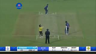 Venkatesh Iyer Batting [upl. by Nnylyt]