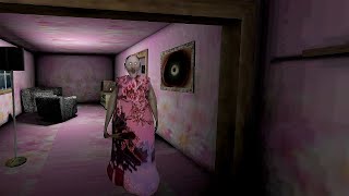 Granny Game Horror Escape Gameplay [upl. by Ydnir170]