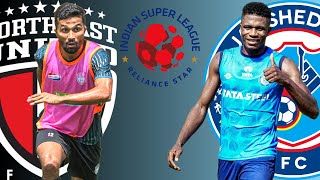 Match Preview NorthEast United vs JFC  Indian Super League 202425 [upl. by Coshow658]