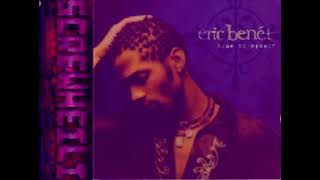 Eric Benét  Femininity Chopped amp Screwed [upl. by Ariad]