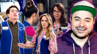 Superstore REACTION  S6 E7 The Trough [upl. by Mavra]