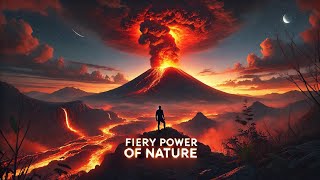 Volcanic Eruptions Nature’s Most Fiery Fury [upl. by Haleelahk351]