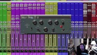 Using A Pultec on Your MixBus For Punch amp Shine  MixBetterNowcom [upl. by Llenrac]