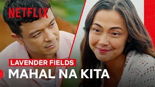 Jasmin and Arthur Have Fallen in Love  Lavender Fields  Netflix Philippines [upl. by Gilder]