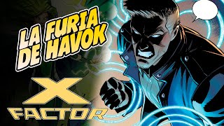 Havok Es Traicionado   XFactor 2024 2 [upl. by Segalman]