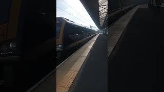 NORTHERN33101614 ARRIVING AT BOLTON5 10 24NEIL HAYTON RAILWAY MEMORIES railway train [upl. by Bringhurst]