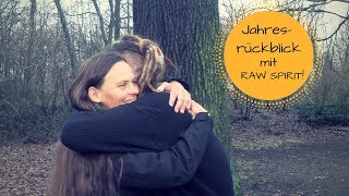 Wie lange gibt es Silke noch auf Youtube 😜 Jahresrückblick mit Raw Spirit 😍 [upl. by Cesaro]