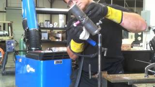 6g Pipe Welding Test Tig Root  2quot Schedule 80  part1 [upl. by Inram]