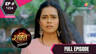 Shakti  शक्ति  Episode 1234  01 May 2021 [upl. by Asela]