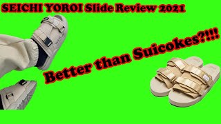 Suicoke MotoSeichi Yoroi Review 2021 [upl. by Pauly218]