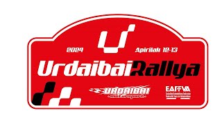 Urdaibai Motorsport eta Urdaibai Rallyaren Aurkezpena [upl. by Ailhat899]