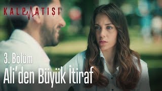 Aliden büyük itiraf  Kalp Atışı 3 Bölüm [upl. by Dona517]