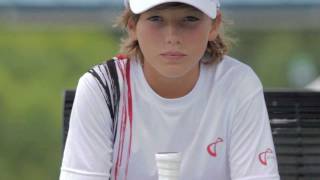 ADNA Tennis Apparel Select Player  Patrick Kypson [upl. by Allianora]