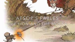 PTV Park Spot Aesop and the Fables  Lion and the Mouse 1994 [upl. by Sage]