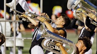 Phantom Regiment 2024 3rd Trumpet headcam [upl. by Tulley]