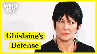 Who Is Ghislaine Maxwells Defense Narrated by Margaret Cho [upl. by Huntingdon]