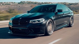 The Perfect BMW M5 Competition 4K [upl. by Peggir]