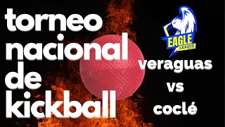 EN VIVO Torneo Nacional CoclÃ© vs Veraguas [upl. by Evreh]