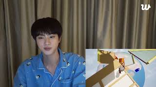 ENG SUB BTS JIN Full Weverse LIVE 🔴 20241121 Playing Games amp Talking To Army💜 bts weverselive [upl. by Letnahc684]