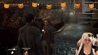 🎃🧛Finished Vampyr Vampyr Halloween vampire  Part 7🧛🎃 [upl. by Gentilis243]