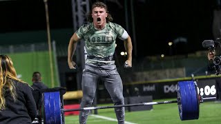 2021 Rogue Invitational  Men’s CrossFit Competition  Recap [upl. by Ridinger]