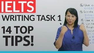 IELTS General Writing Task 1 – 14 Top Tips [upl. by Nnair240]