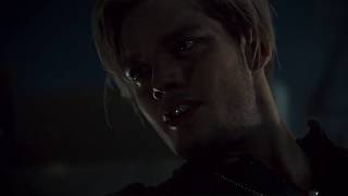 Shadowhunters 3x07 Jace drops Clary [upl. by Manvil]