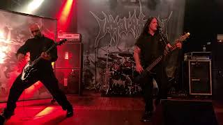 Immolation Full Set HD 022122 Atlanta Hell Masquerade [upl. by Gerrald]