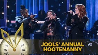 Sugababes  Push The Button Jools Annual Hootenanny [upl. by Burley]