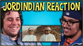 Smoke Shisha Play FIFA Music Video  Reaction Video and Discussion  Jordindian [upl. by Nathanson772]